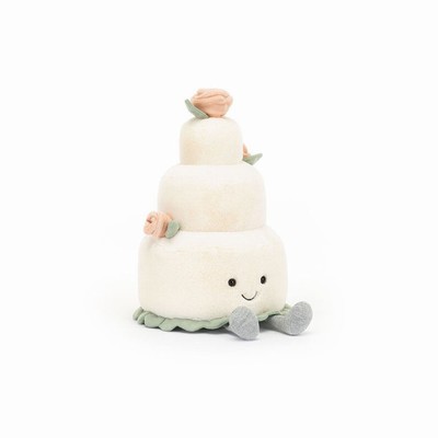 Jellycat Wedding Cake | TS8715932